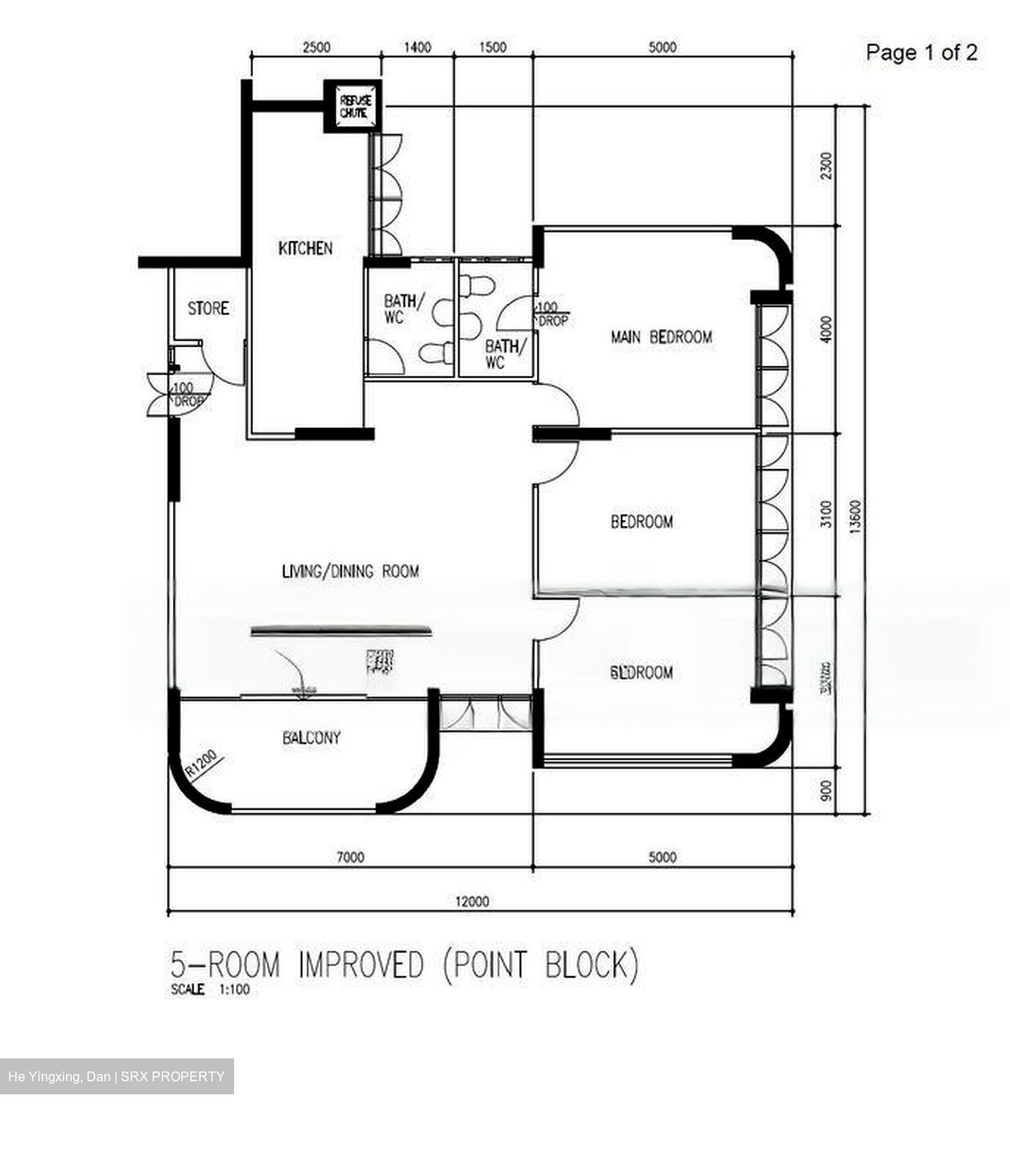 Blk 10 Joo Seng Road (Toa Payoh), HDB 5 Rooms #460845831